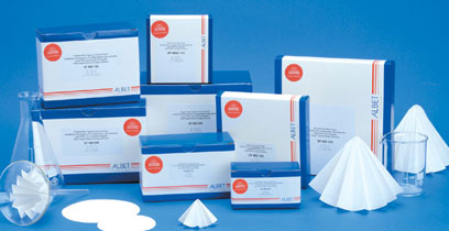 Бумажные фильтры общего назначения Hahnemühle (ALBET LabScience)