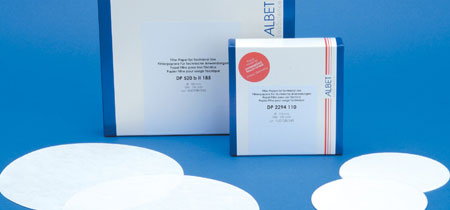 Бумажные фильтры Hahnemühle (ALBET LabScience) для технических целей
