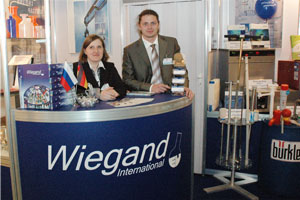 �������� Wiegand International ������� ������� � �������� ���������� ����� 2011�