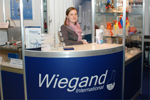�������� Wiegand International ������� ������� � �������� ������-2011�