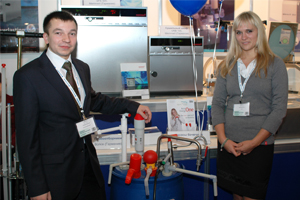 �� ������ �������� Wiegand International �� �������� ������-2011�