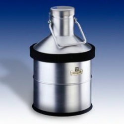 Сосуд Дьюара сферический KGW-Isotherm 23AL объем 5 л