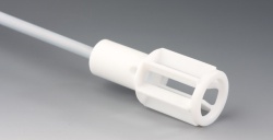 Перемешивающий элемент Bohlender веерообразный, длина 300 мм, 24 х 35 мм, PTFE