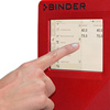 Новый контроллер MB2 от BINDER повышает эффективность климатических камер постоянных условий Новый контроллер MB2 от BINDER повышает эффективность климатических камер постоянных условий