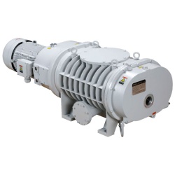 Двухроторный вакуумный насос Рутса Baosi BSJ1200LC, 4140 м3/ч, вакуум до 4×10-4 мбар