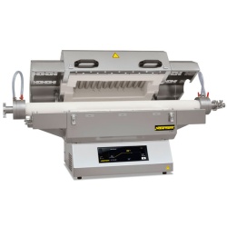 Трубчатая печь раскладная Nabertherm RSH 170/750/13/B510, горизонтальная, 1300°C