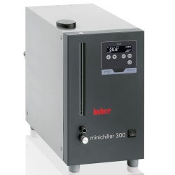 Охладитель циркуляционный Huber Minichiller 300w-H OLÉ, температура -20...100 °C