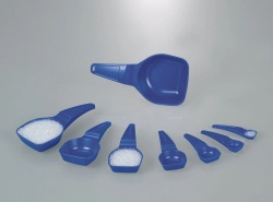 Мерная ложка Bürkle SteriPlast синяя, объём 15 мл  стерильная, 100 шт/упак