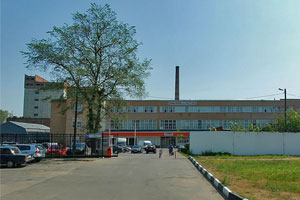 Новый склад компании Wiegand International: 1-й Варшавский проезд, д. 1а, стр. 3