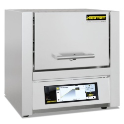 Печь муфельная с каменной изоляцией Nabertherm LT 5/13/C550 с подъёмной дверью, 1300°С, 5 л