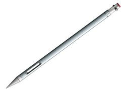 Пробоотборник зональный Bürkle Uno-Sampler нерж.сталь/PTFE, длина 55 см