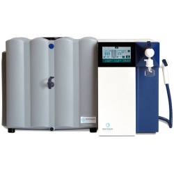 Система получения ультрачистой воды Evoqua (SG Wasser) Ultra Clear TP TWF EDI UV TM, с накопительным баком 60 л, 1,8 л/мин