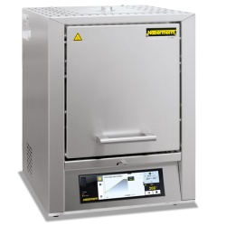 Высокотемпературная печь Nabertherm LHT 01/17 D/P580 с подъёмной дверью, с нагревательными элементами из MoSi2, 1650°С, 1 л