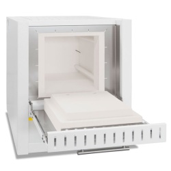 Печь муфельная Nabertherm LE 24/11/R7 с откидной дверью, 1100°С, 24 л
