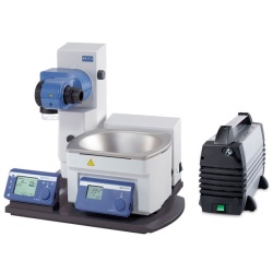 Ротационный испаритель IKA RV 10 control FLEX auto