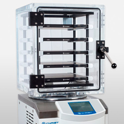 Новые акриловые камеры LyoCube с фронтальной загрузкой