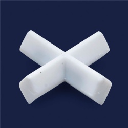 Магнитный перемешивающий элемент ISOLAB, крестообразный, 37 x 37 мм, PTFE