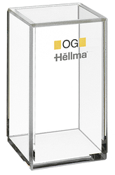 Кювета большого объема Hellma 700.016-OG оптическое стекло, оптический путь 18 мм