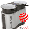 Насосы KNF Laboport N 820 G отмечены премией Red Dot Award Насосы KNF Laboport N 820 G отмечены премией Red Dot Award