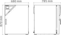 CO2-инкубатор Binder C 150, 170 литров