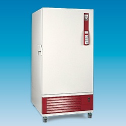 Морозильник вертикальный GFL 6483, 300 л, от -50 °C до -85 °C