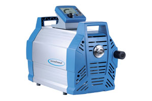 Новый мембранный вакуумный насос Vacuubrand MV 10 NT VARIO