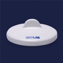 Крышка для тигля ISOLAB, Ø 46 мм, фарфор