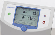 Новый контроллер для лабораторных центрифуг SIGMA Spincontrol S