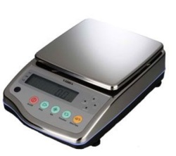 Лабораторные весы Vibra CJ-3200ER с внешней калибровкой