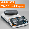 Новая магнитная мешалка Heidolph Hei-PLATE Mix 'n' Heat Expert - продуманный функционал для беззаботного перемешивания и нагрева Новая магнитная мешалка Heidolph Hei-PLATE Mix 'n' Heat Expert - продуманный функционал для беззаботного перемешивания и нагрева