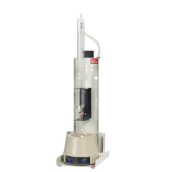 Аппарат для экстракции по Сокслету Behr KEX 500F/TK, экстрактор с краном