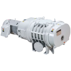 Двухроторный вакуумный насос Рутса Baosi BSJ600LC, 2590 м3/ч, вакуум до 4×10-4 мбар