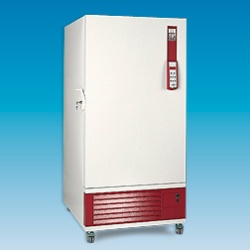 Морозильник вертикальный GFL 6443, 300 л, от 0 °C до -40 °C