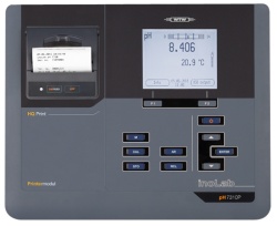 Настольный pH-метр WTW inoLab pH 7310 SET 4 с pH-электродом SenTix 81