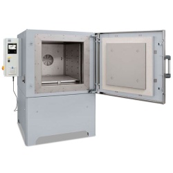 Высокотемпературный сушильный шкаф Nabertherm NA 120/65/C540, 650°С