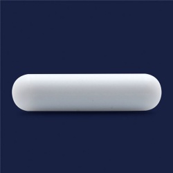 Магнитный перемешивающий элемент ISOLAB, цилиндрический, 35 x 6 мм, PTFE