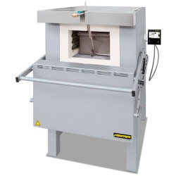 Печь камерная Nabertherm N 41/H/C540, 1280°С, 41 л