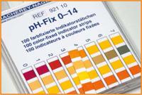 Индикаторная бумага Macherey-Nagel pH-Fix 3.6 - 6.1