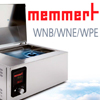 Компания Memmert возобновляет производство водяных бань WNB/WNE/WPE Компания Memmert возобновляет производство водяных бань WNB/WNE/WPE