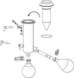 Ротационный испаритель Heidolph Hei-VAP Value Digital HL/G5B
