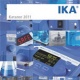 Новый каталог IKA 2011 на русском языке Новый каталог IKA 2011 на русском языке