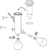Ротационный испаритель Heidolph Hei-VAP Advantage ML/G5