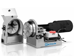 Дисковая мельница Retsch DM 200, 3/N~, 400 В, 50 Гц