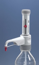 Дозатор Brand Dispensette S, Analog, 1-10 мл, без клапана