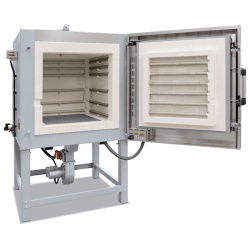 Печь камерная Nabertherm LF 120/14/C540 с волокнистой изоляцией, 1400°С, 120 л