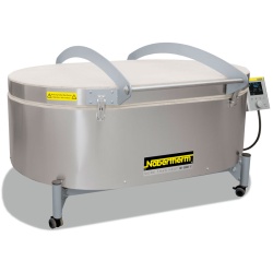 Печь для сплавления стекла Nabertherm F 110LE/C440, с вертикальной загрузкой, 950°C