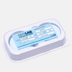 Мембранные фильтры ISOLAB 0,20 мкм, Ø 47 мм, RC
