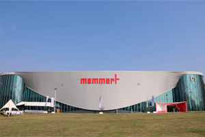 Компания Memmert открыла производство в Китае