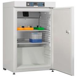 Холодильник лабораторный Kirsch LABO 126 PRO-ACTIVE, 120 л, от +2°C до +20°C