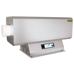 Трубчатая печь Nabertherm R 170/1000/13/C550, 1300°С